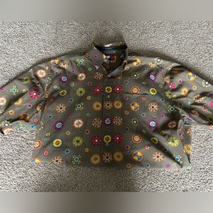 Tommy Hilfiger button down